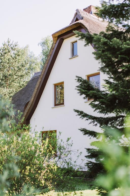 Haus An Der Tanne Villa Wieck Esterno foto